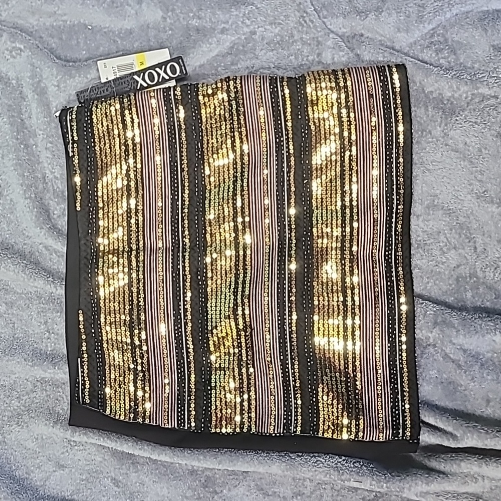 Sparkle Skirt by XOXO